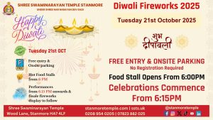 Diwali Fireworks 2025
